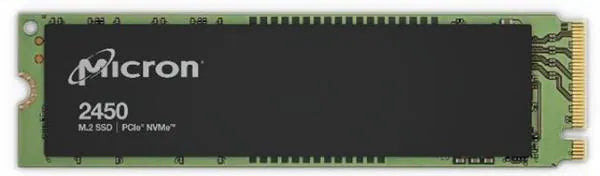 MTFDKBA256TFK-1BC15ABYY Micron 256GB PCI Express 3.0 x4 NVMe M.2 2280 SSD
