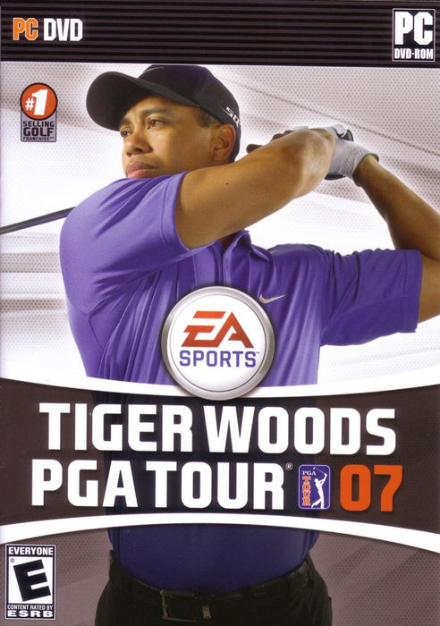 Tiger Woods PGA Tour 07 - PC