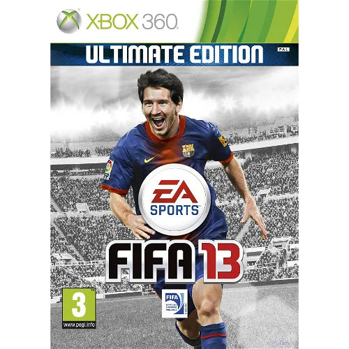 FIFA 13 Ultimate Edition - Xbox 360