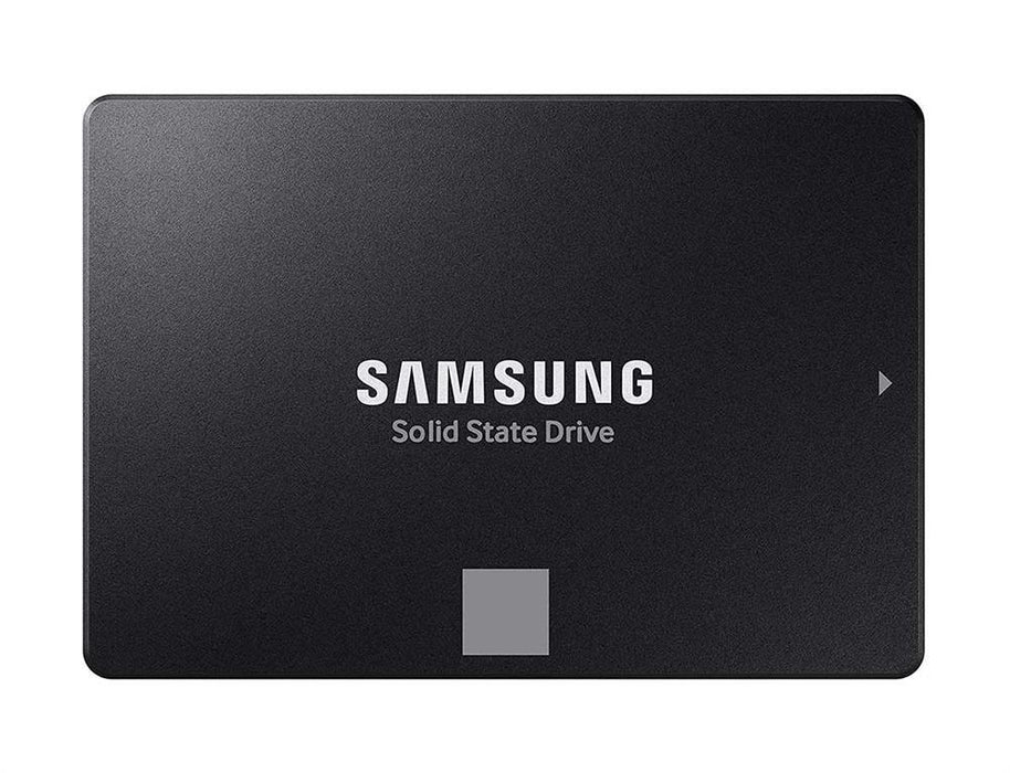 MZ7L3250HCJQ MZ-77E250 Samsung SSD 870 EVO Series 250GB TLC SATA 6Gbps (AES-256 / TCG Opal 2.0) 2.5" SSD