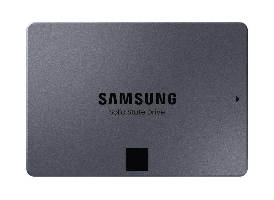 MZ7M31T0HALD MZ-77Q1T0 Samsung 870 QVO 1TB QLC SATA 6Gbps (AES 256-Bits) 2.5" SSD