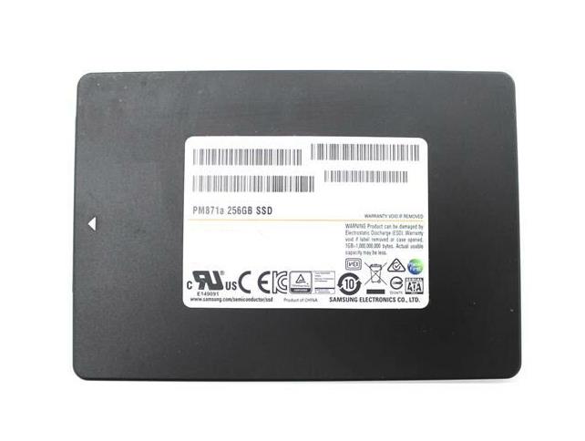 MZ7PC256HAFU-0CE00 Samsung 830 Series 256GB MLC SATA 6Gbps 2.5" SSD