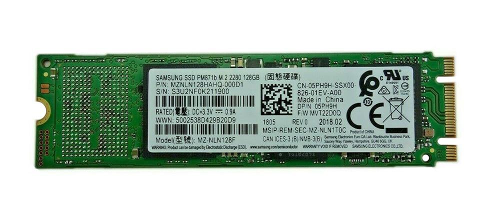 MZNLN128HAHQ-000L1 Samsung 128GB M.2 2280