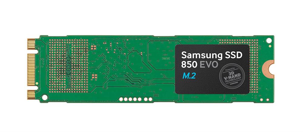 MZNLN250 Samsung 850 EVO Series 250GB TLC SATA 6Gbps (AES-256 / TCG Opal 2.0) M.2 2280