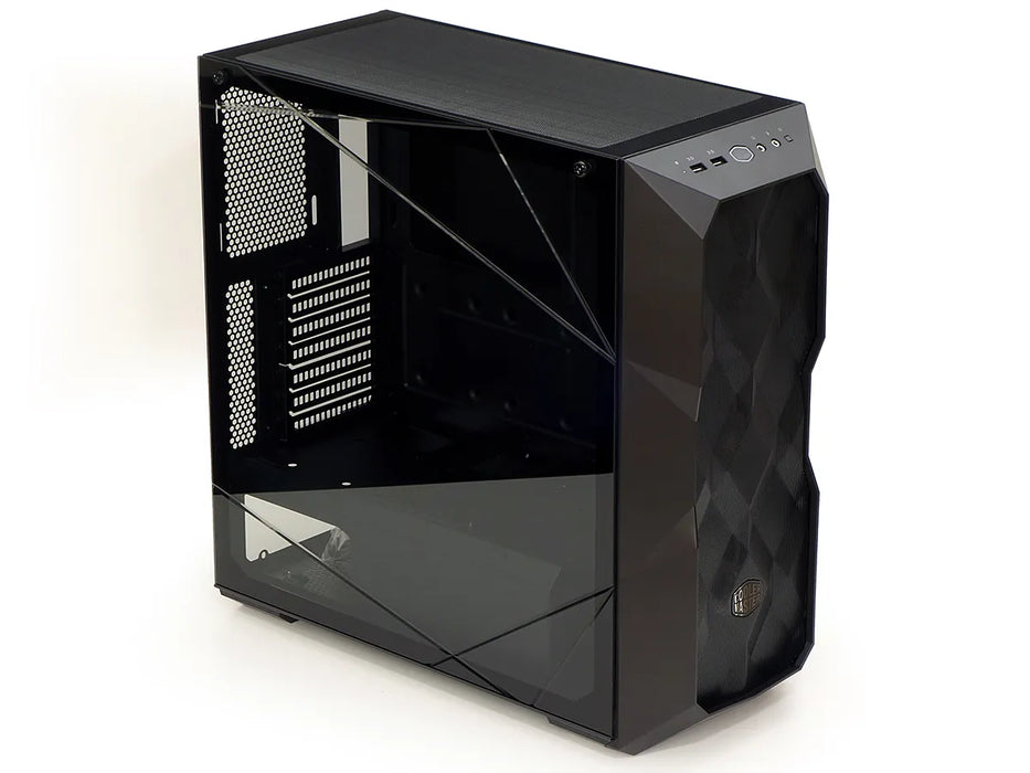 Cooler Master Masterbox TD500 Mesh u/ Vifter
