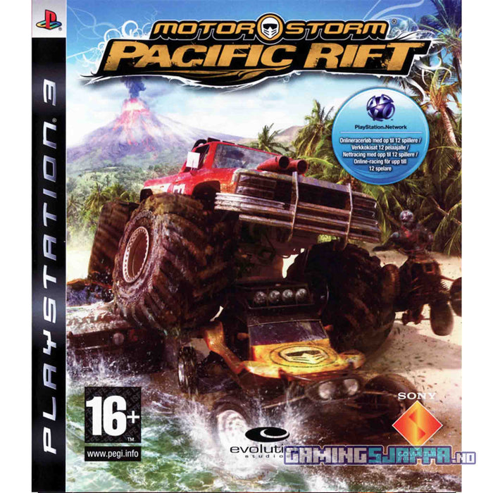 MotorStorm: Pacific Rift - PS3