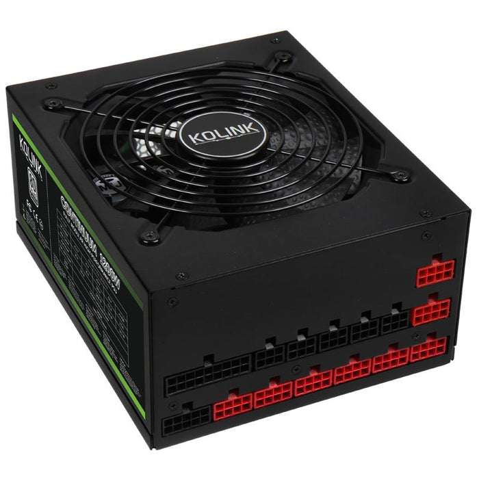 Kolink Continuum 1200W, 1200W PSU