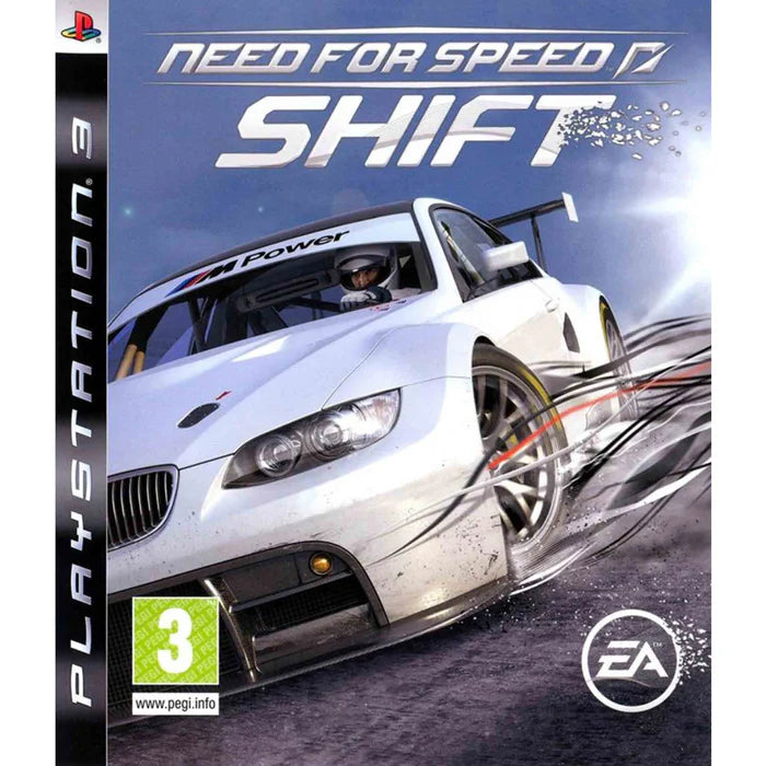 Need For Speed: Shift - PS3