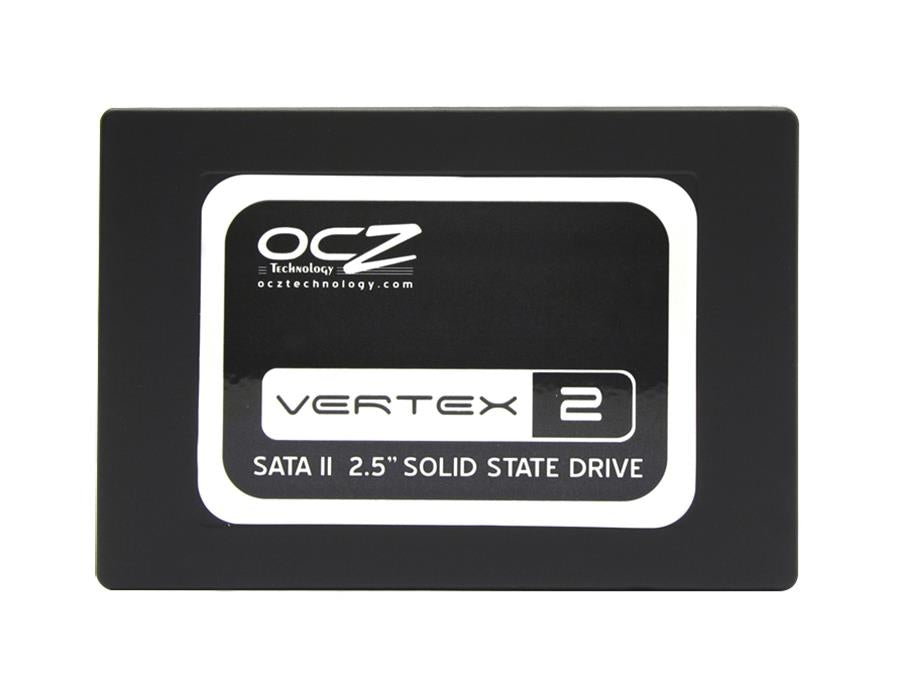 OCZSSD2-2VTX50G OCZ Vertex 2 Series 50GB MLC SATA 3Gbps 2.5" SSD