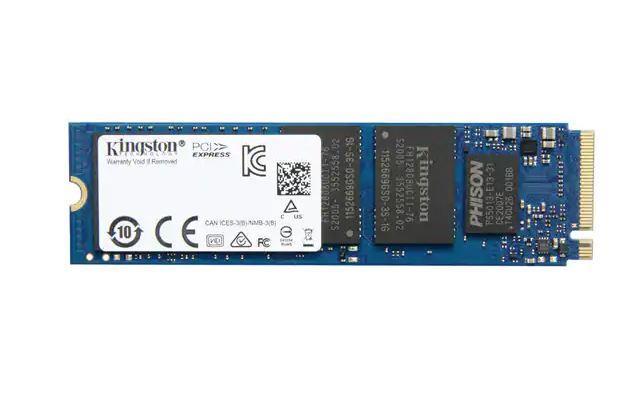 OM8PDP3512B-AA1 Kingston 512GB PCIe 3.0 NVMe M.2 2280 SSD