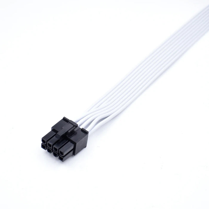 Type 4 - Flat White Ribbon Cable CPU