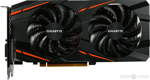 Gigabyte Radeon RX 570 Gaming 4GB