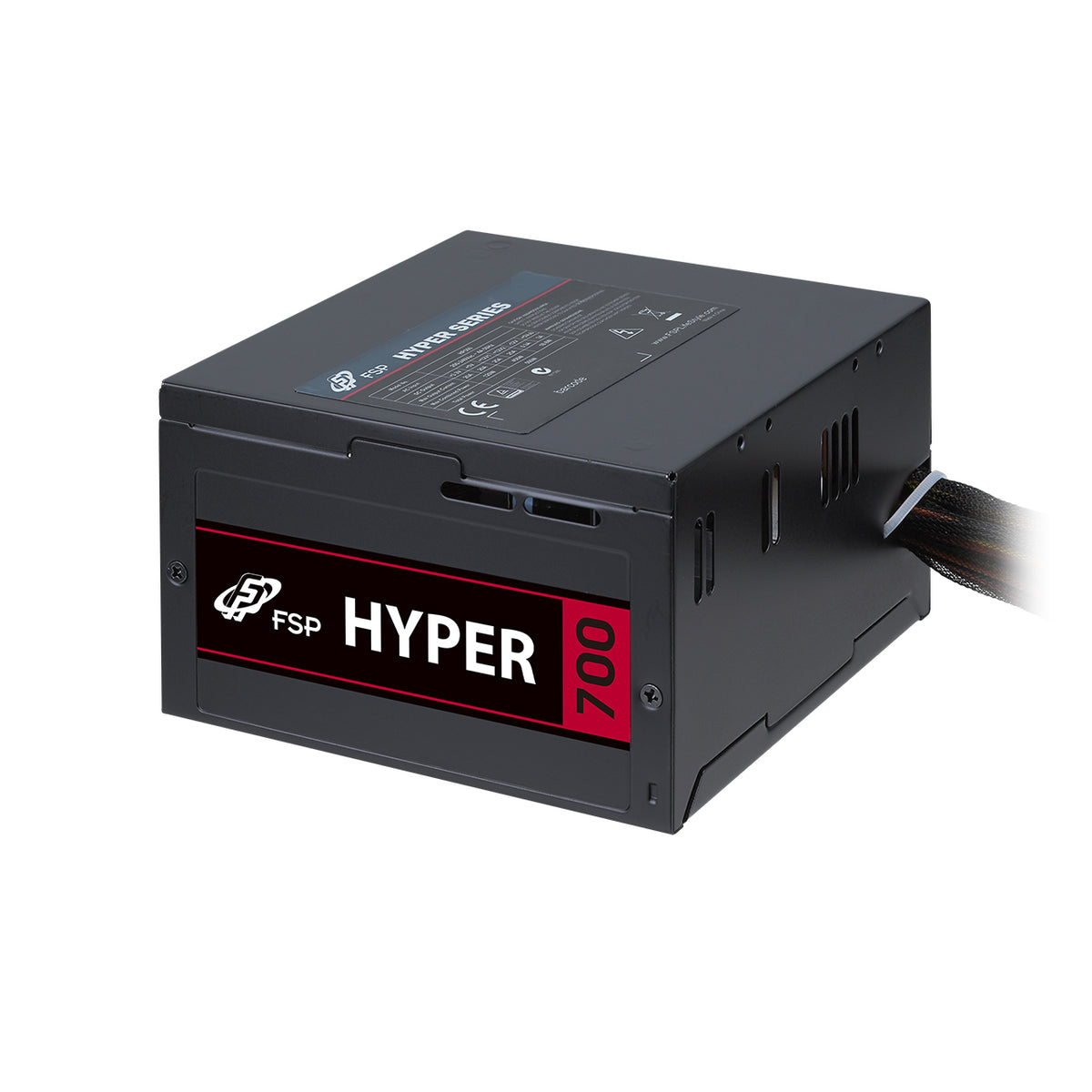 FSP Hyper S700, 700W PSU — Rebuild IT
