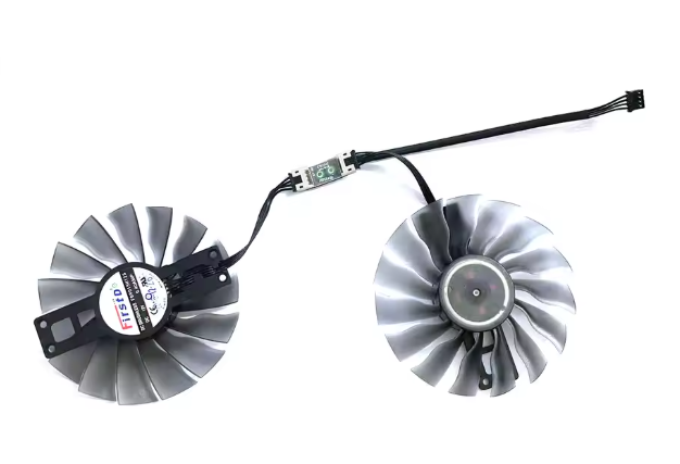 FD10015H12S Palit GTX 1080 Ti 1080 1070 1070TI Viftesett