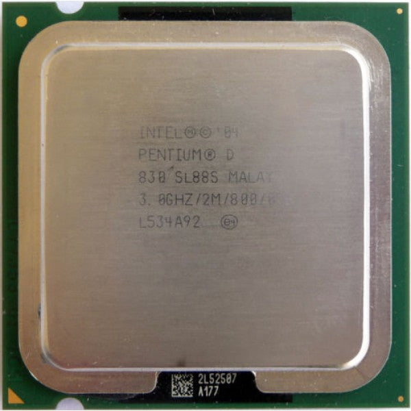 Intel Pentium D 830 3.00GHz - LGA775