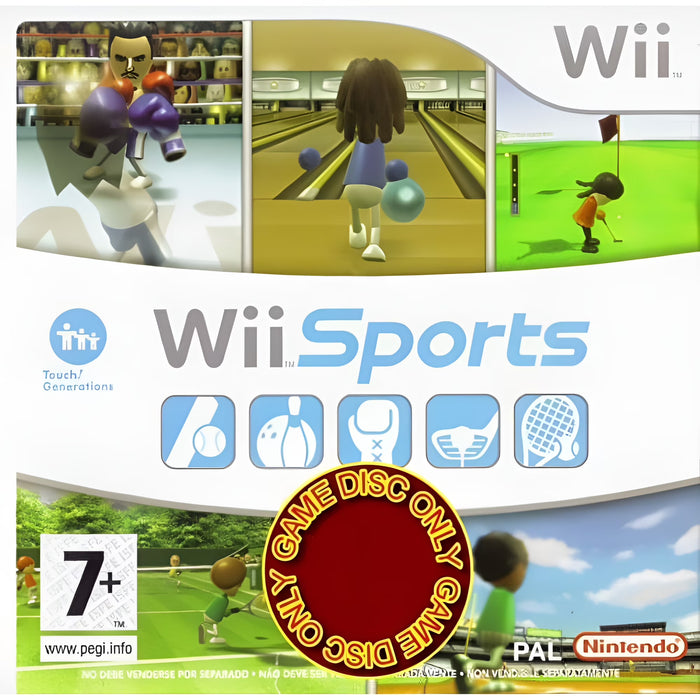 Wii Sports - Wii