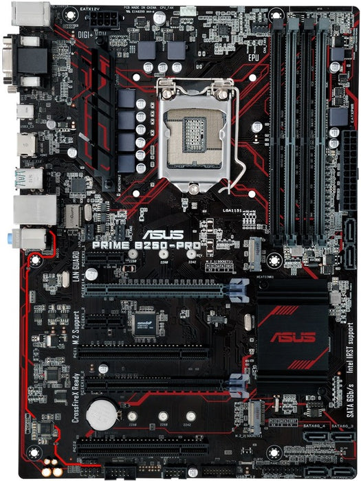 ASUS Prime B250-Pro - LGA1151-1