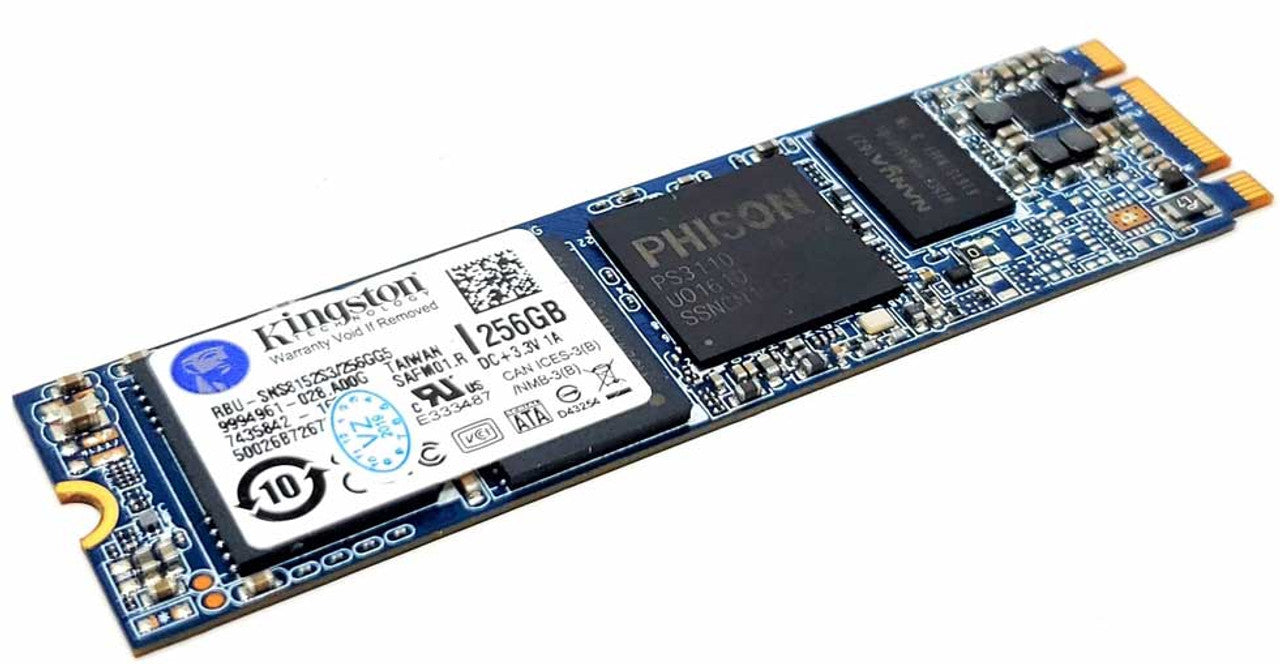 RBU-SNS8152S3256GG2 Kingston 256GB M.2 2280