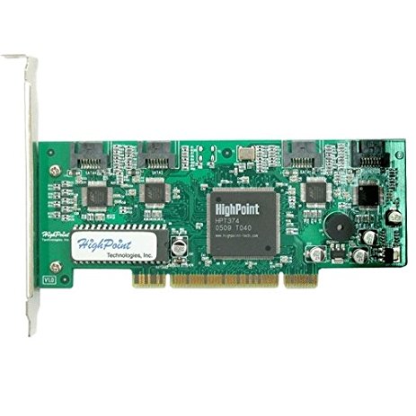 Highpoint Technologies RocketRAID 1640 (ROCKET RAID 1640) Serial ATA C ...