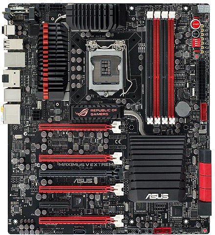 ASUS MAXIMUS V EXTREME - LGA1155