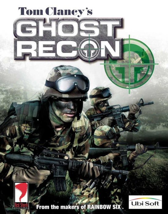 Tom Clancy's Ghost Recon - PC