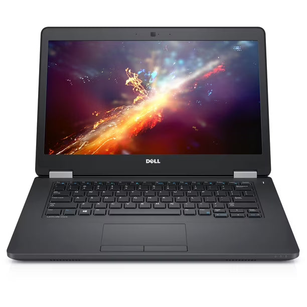 Dell Latitude E5470 14" - i5-6200U, 8GB RAM, 120GB SSD, C, 80-85%