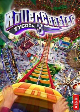 RollerCoaster Tycoon 3 - PC