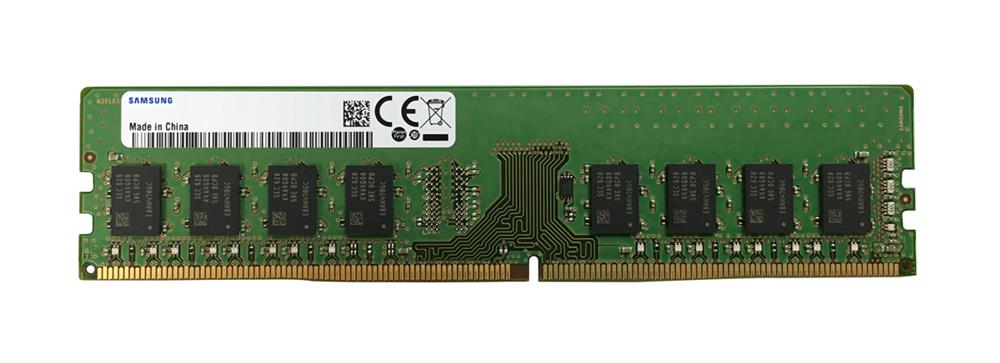 M378A1K43CB2-CTD Samsung 8GB PC4-21300 DDR4-2666MHz non-ECC Unbuffered CL19 288-Pin