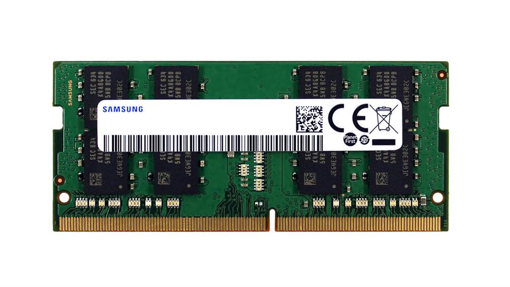 M471A2K43CB1-CTD Samsung 16GB PC4-21300 DDR4-2666MHz non-ECC Unbuffered CL19 260-Pin