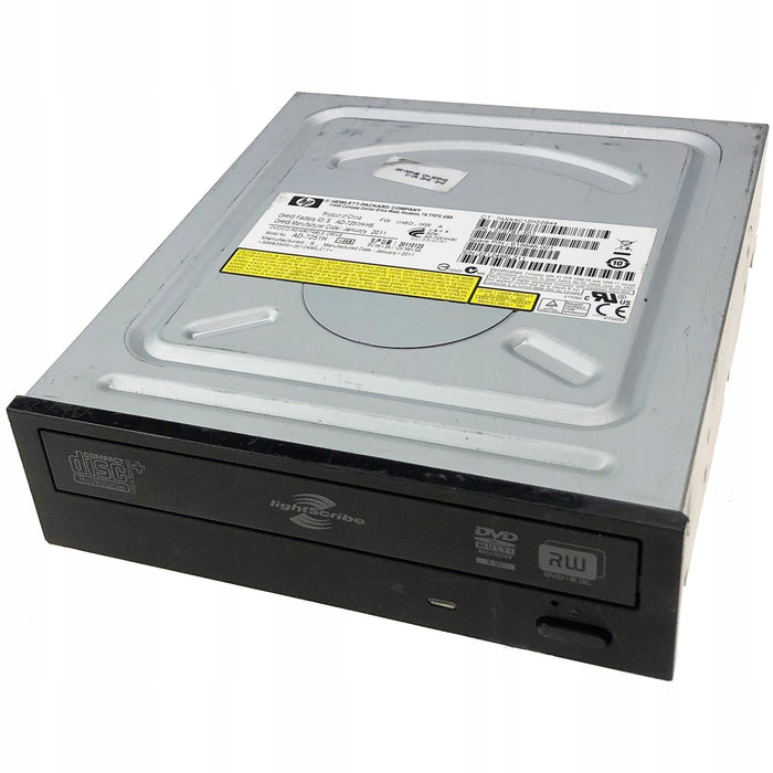 HP CD/DVD Writer Model AD-7251H-H5