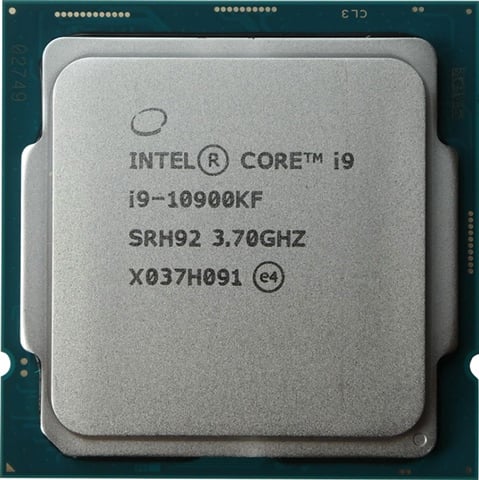 Intel Core i9-10900KF 3.70GHz - Socket LGA1200