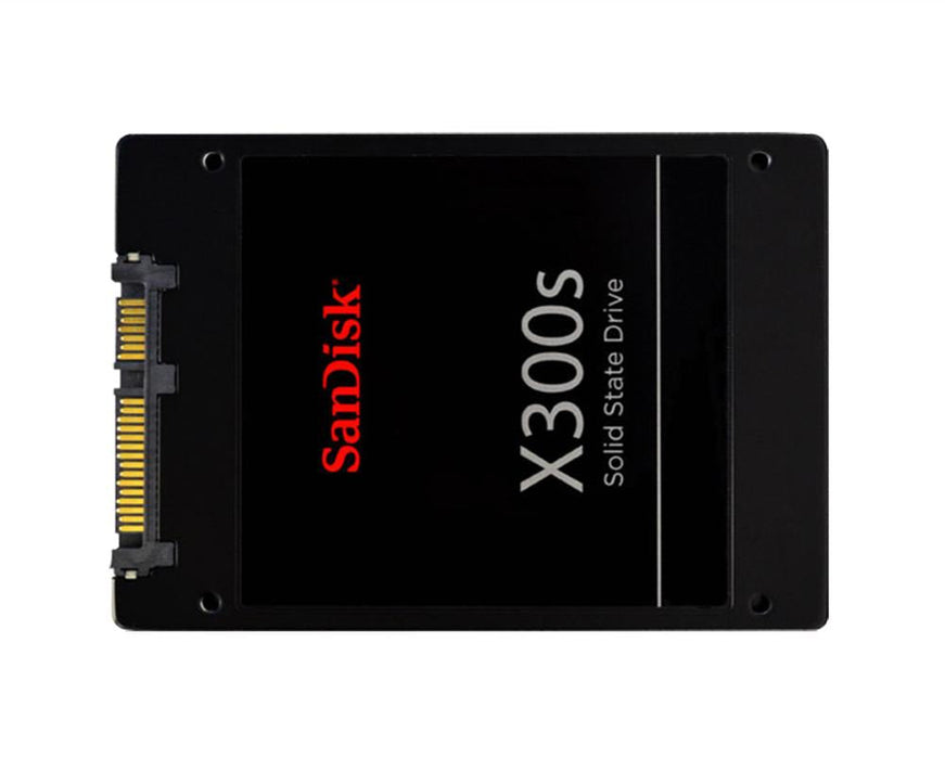 SD7SB3Q-128G-1006 SanDisk X300s 128GB MLC SATA 6Gbps (AES-256 / SE TCG Opal 2.0) 2.5" SSD