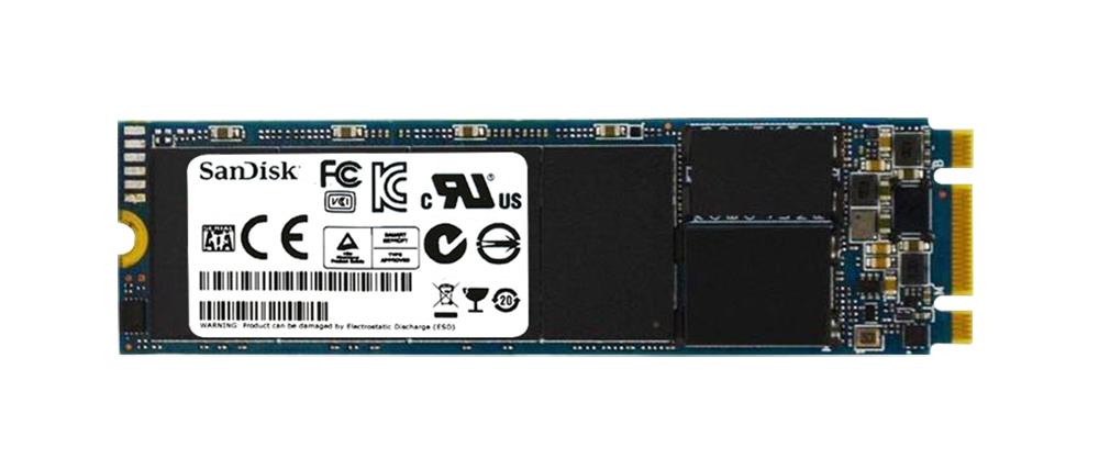 SD8SN8U-128G-1006 SanDisk X400 128GB TLC SATA 6Gbps (AES-256) M.2 2280