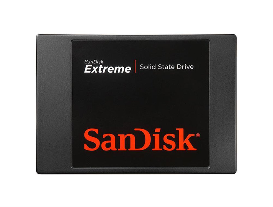 SDSSDX-240G-G25 SanDisk Extreme 240GB MLC SATA 6Gbps 2.5" SSD