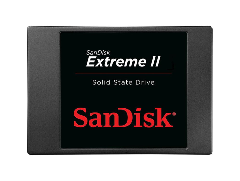 SDSSDXP-480G SanDisk Extreme II 480GB MLC SATA 6Gbps 2.5" SSD