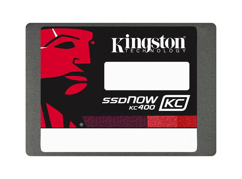 SKC400S37/256G Kingston SSDNow KC400 Series 256GB MLC SATA 6Gbps 2.5" SSD