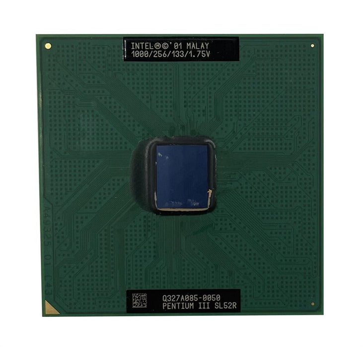 Intel Pentium III SL52R 1.00GHz  Socket PPGA370