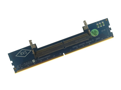 JET-5669 (DDR5 SODIMM Unbuffered Adapter RVS 4800MHz)