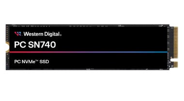 SDDQNQD-512G-1014 Western Digital PC SN740 512GB TLC NVMe PCIe 4.0 x4 M.2 2280 SSD