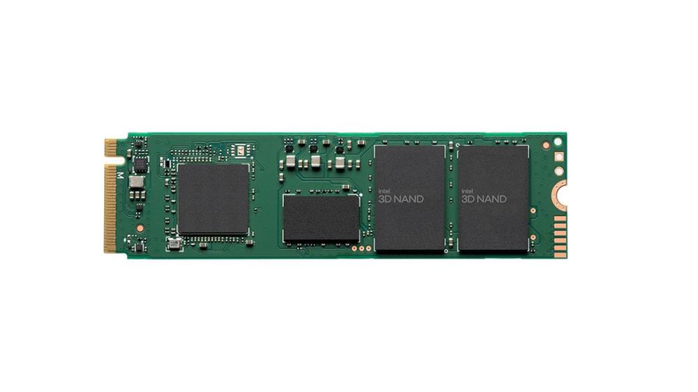 SSDPEKNU512GZH Intel 670p Series 512GB QLC PCI Express 3.0 x4 NVMe M.2 2280