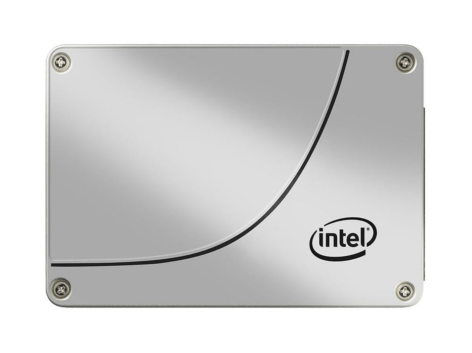 SSDSC2BA400G4 Intel DC S3710 Series 400GB MLC SATA 6Gbps High Endurance (AES-256 / PLP) 2.5" SSD