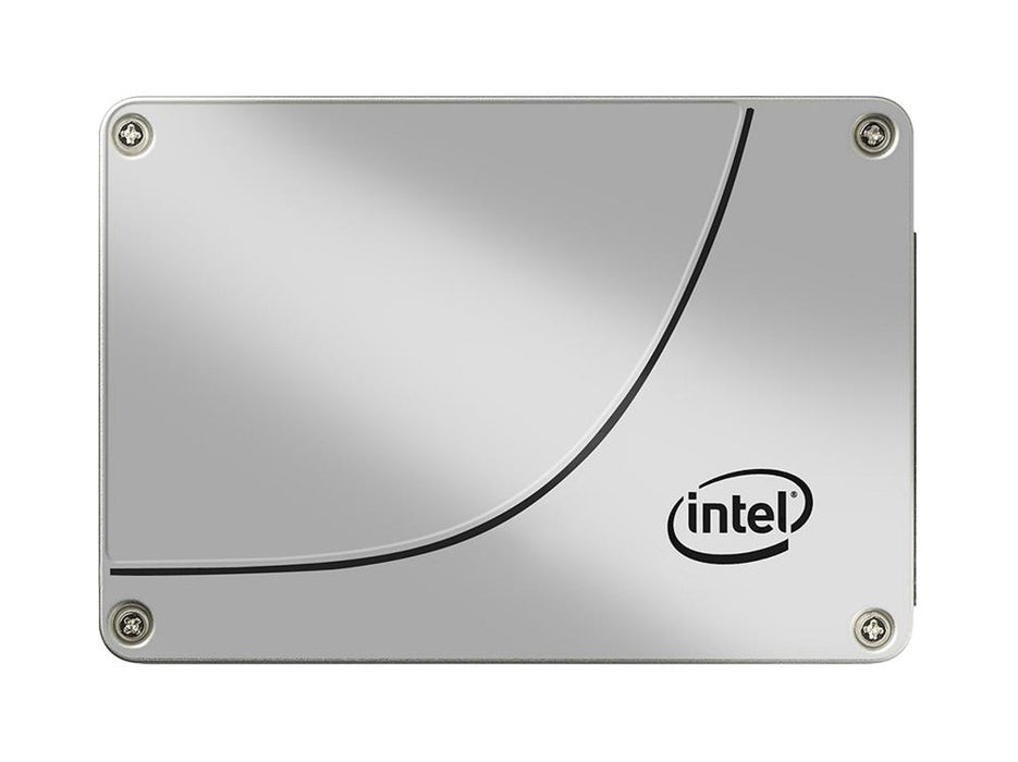 SSDSC2KG480G7 Intel DC S4600 Series 480GB TLC SATA 6Gbps (AES-256 / PLP) 2.5" SSD