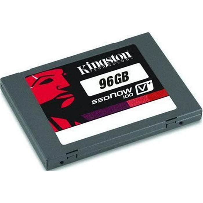 SVP100S2/96G Kingston SSDNow V+100 Series 96GB MLC SATA 3Gbps 2.5" SSD