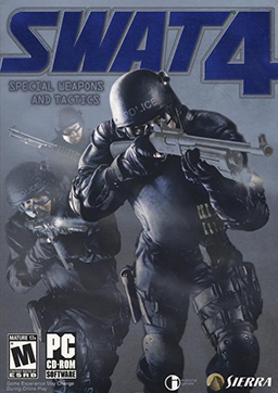 SWAT 4 - PC