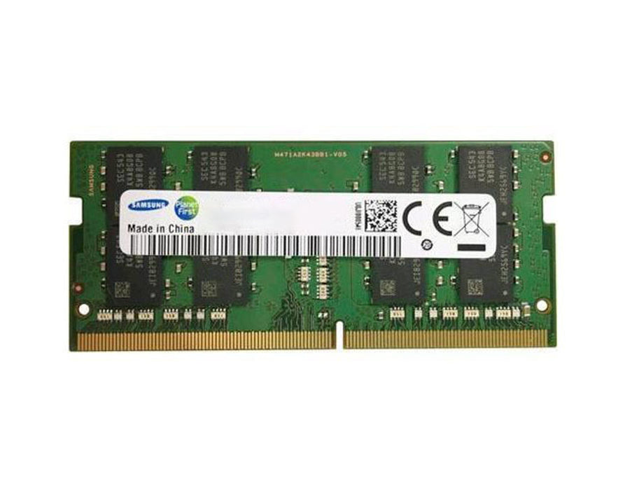 M471A1G44BB0-CWELL Samsung 8GB PC4-25600 DDR4-3200MHz Non-ECC Unbuffered CL22 288-Pin