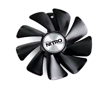 CF1015H12D Sapphire RX 590 RX 580 RX 480 RX 470 RX 570 NITRO Mining Edition Fan