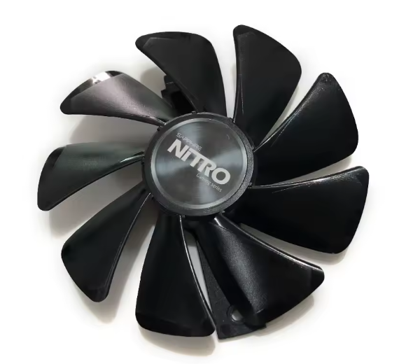 CF1015H12S Sapphire RX 590 RX 580 RX 480 RX 470 RX 570 NITRO Fan