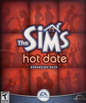 The Sims: Hot Date - PC