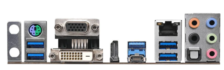 ASRock Z370 Pro4 - LGA1151-2