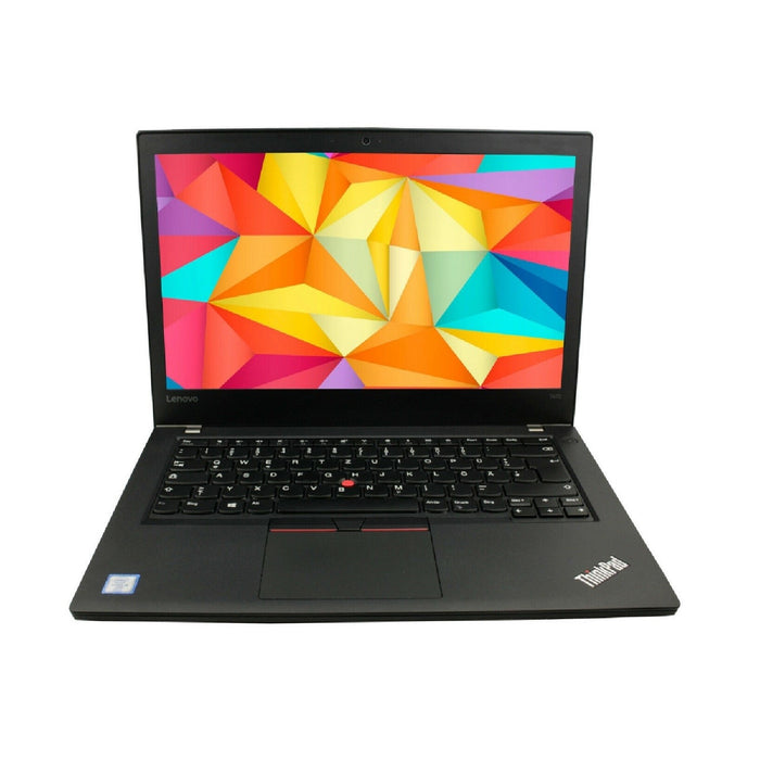 Lenovo Thinkpad L470 14" - i5-7200U, 8GB RAM, 120GB SSD, C, 75-80%